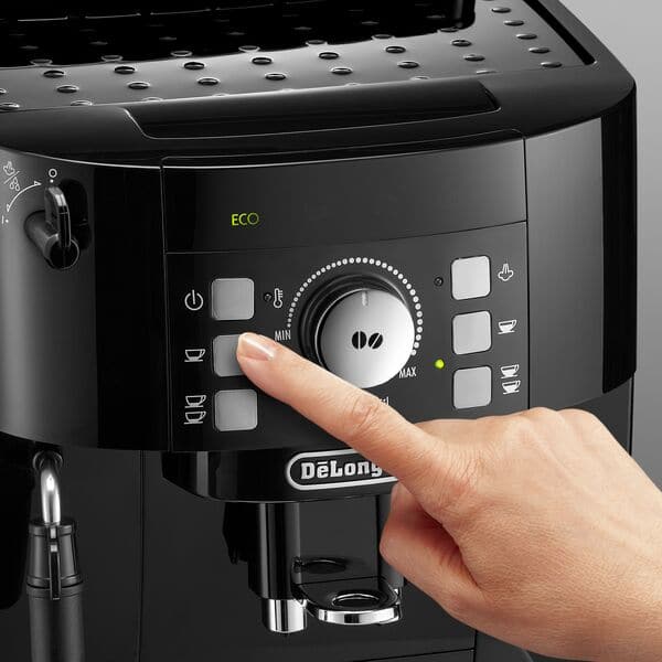 Delonghi ECAM12.122.B Magnifica Fully  Automatic Coffee  Machine