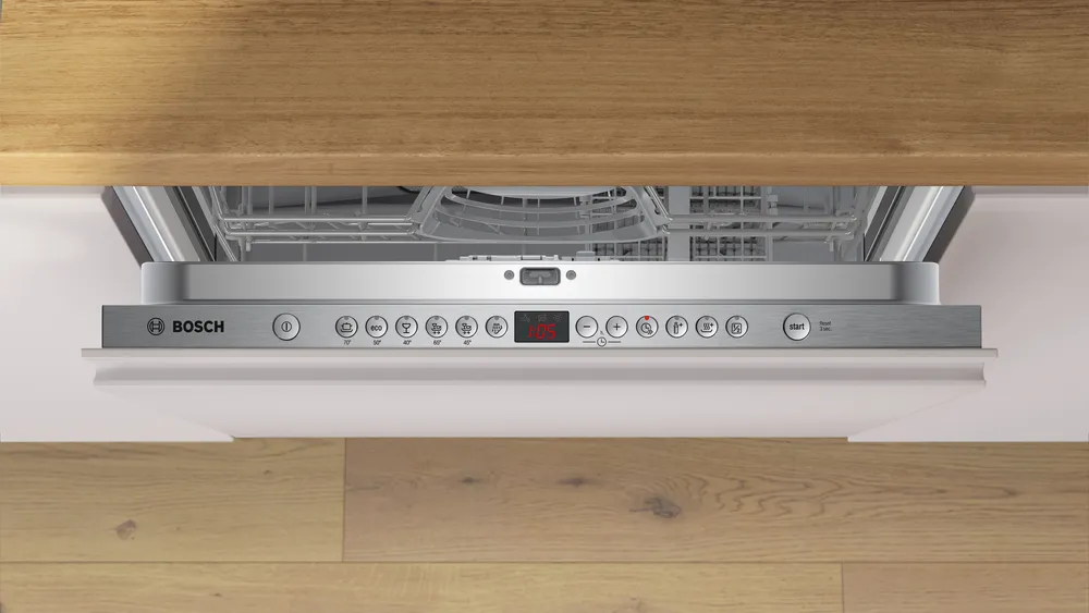 BOSCH SMV26AX00Q Fully-integrated dishwasher