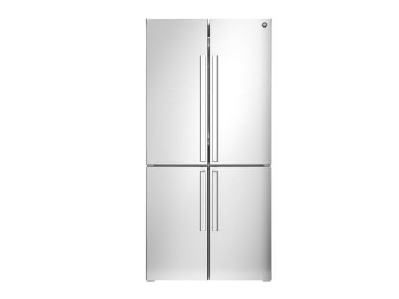 BERTAZZONI RCD84F4FXNC/24 French Door Fridge 321L