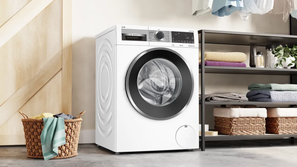 BOSCH WGG254A0SG Front Load Washing Machine 10kg