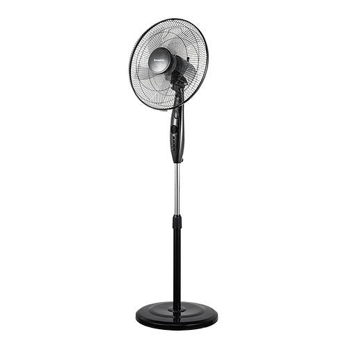 EuropAce ESF3168C Manual Stand Fan 16”