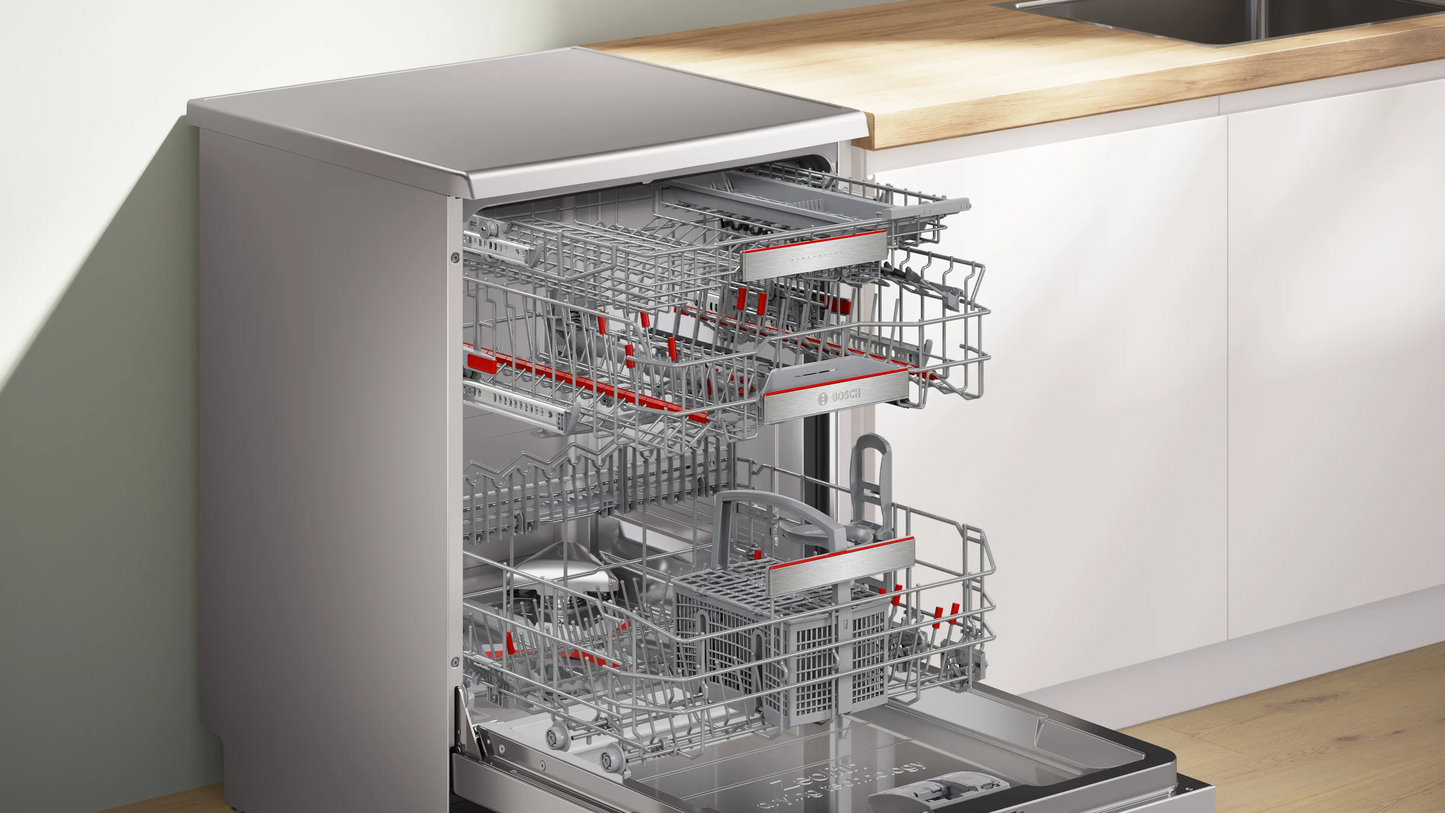 BOSCH SMS8YDS83T Freestanding Dishwasher 60cm