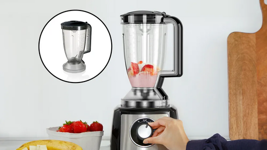 BOSCH MCM 3501MGB Food processor MultiTalent 3 800 W Black, Brushed stainless steel