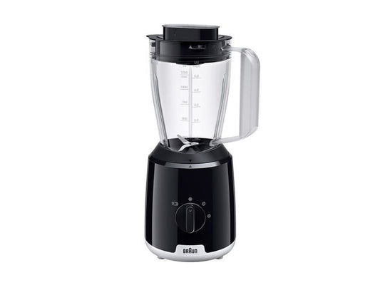 BRAUN JB1000BK PowerBlend 1 Jug Blender