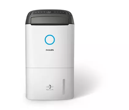 PHILIPS DE5205/30 2-in-1 Air purifier  and dehumidifier