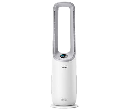 PHILIPS AMF765/30 2-in-1 Air Purifier and Fan