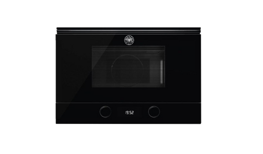 Bertazzoni F383MODMWSGNE Built-In Microwave - Black