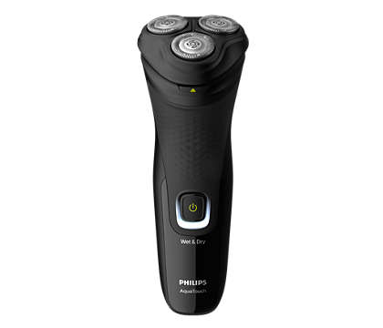 PHILIPS S1121/41 Wet or Dry electric shaver