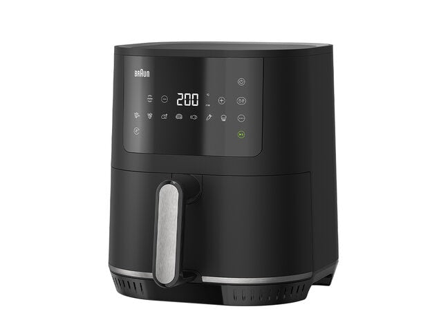 Braun MultiFry 3 HF 3030 Air Fryer, Black
