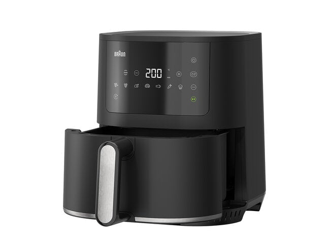 Braun MultiFry 3 HF 3030 Air Fryer, Black