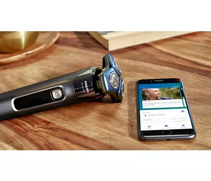 PHILIPS S7783/50 Wet & Dry electric shaver