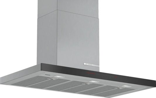 BOSCH DWB91PR50A Series 8 Wall-mounted canopy rangehood 90cm