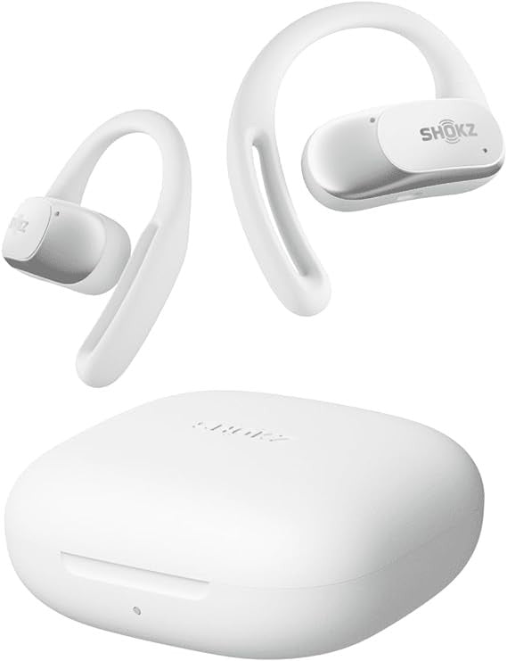 SHOKZ T511-ST-BK OpenFit Air White