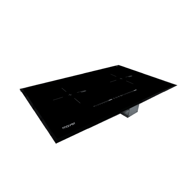 MAYER MMIH752CS 2 Zone Induction Hob with Slider 75cm