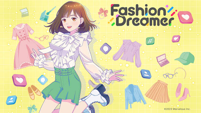 Nintendo Fashion Dreamer