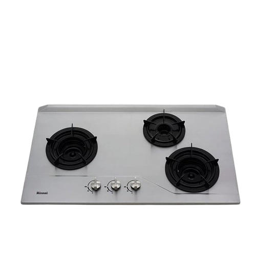 RINNAI RB-3Si (S) 3 INNER BURNER BUILT-IN HOB
