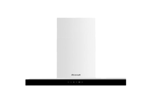BRANDT AD1200X Wall Mount Hood 90cm