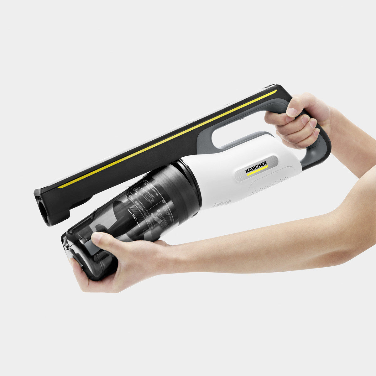 KARCHER VCS 5 Cordless Handheld vacuum cleaner