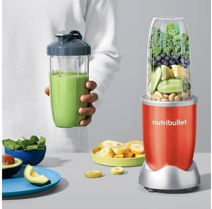 Nutribullet NB907R Personal Blender 900W