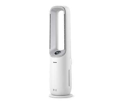PHILIPS AMF765/30 2-in-1 Air Purifier and Fan
