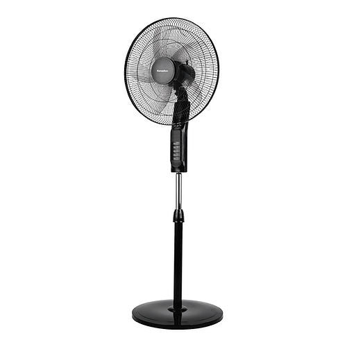 EuropAce ESF3180D Stand Fan 18”