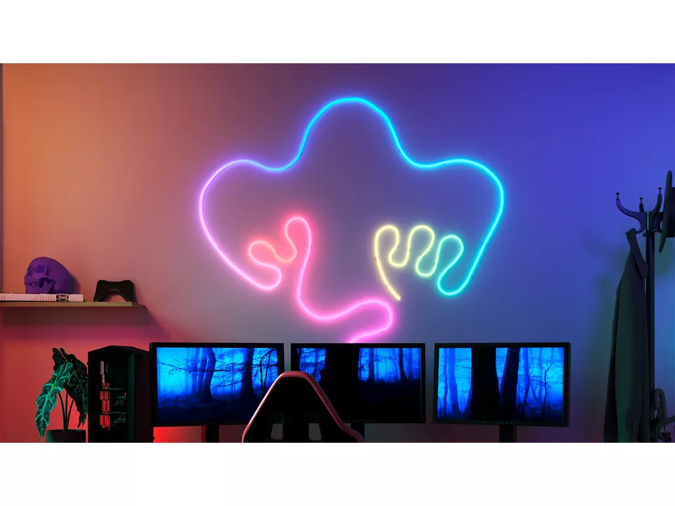 WiZ NEON LED FLEX STRIP 5M COLOR