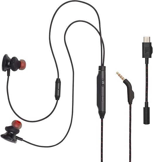 JBL Quantum 50C USB-C Gaming Headset