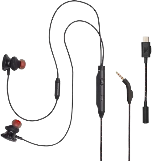 JBL Quantum 50C USB-C Gaming Headset