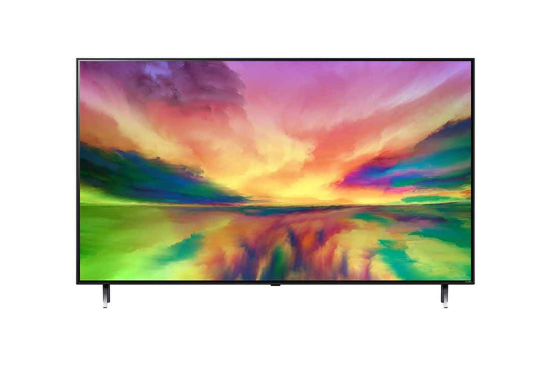 LG  55QNED80SRA QNED 80 4K  Smart TV 55 Inch