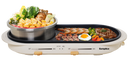 EUROPACE EMC7303D MULTI-COOKER HOTPOT 3L