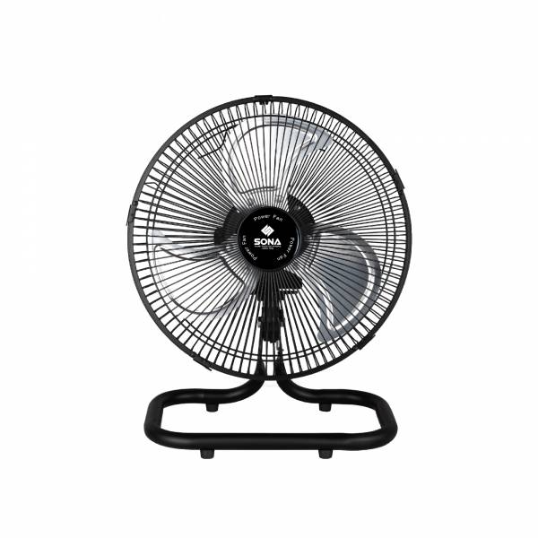 SONA SPO 602 Electric Power Desk Fan 12”