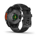 GARMIN fēnix 8 All-rounded advanced outdoor GPS smartwatch (47mm)