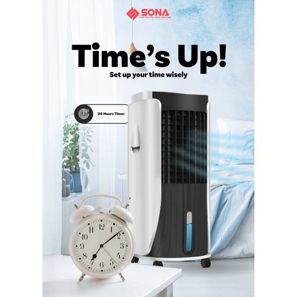 SONA SAC 6320 REMOTE AIR COOLER (20L)