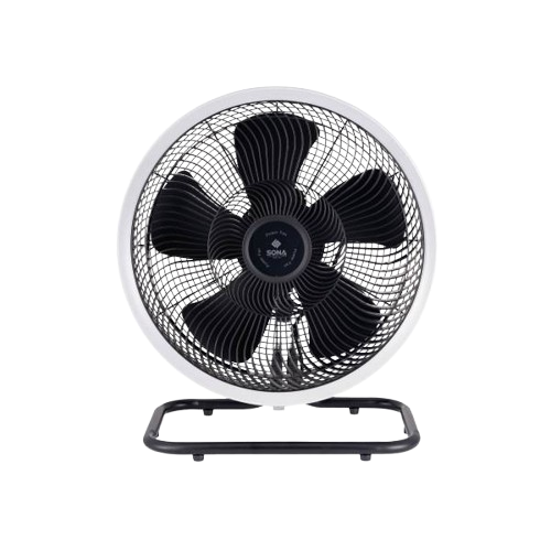 SONA SPO 6655DCP Remote DC Desk Fan 16”