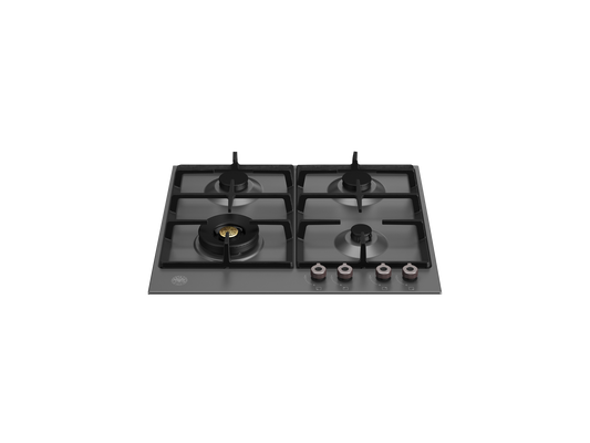 BERTAZZONI P604LPRONE 60cm Built-In Gas Hob