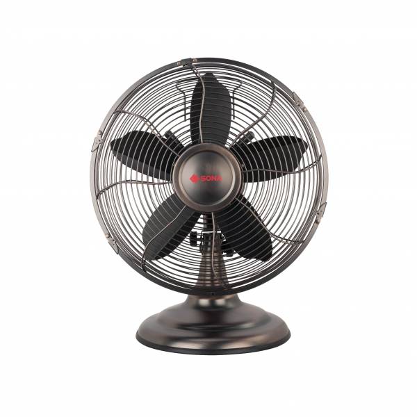 SONA SAF 6912 Antique Desk Fan 12"