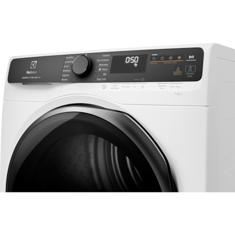 ELECTROLUX EDH903R7WC Ultimate Care 700 Heat Pump Dryer 9kg