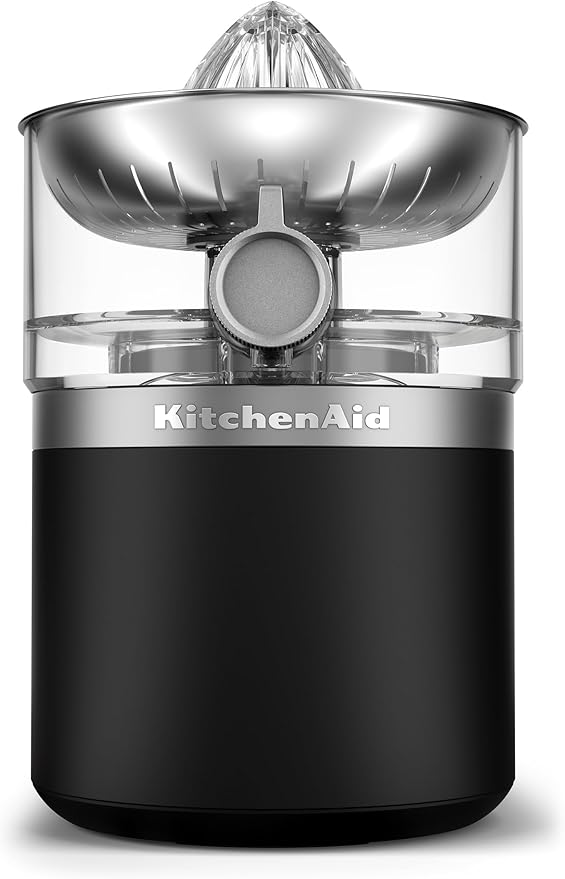 KitchenAid 5KCJR160BM Cordless Citrus Juicer