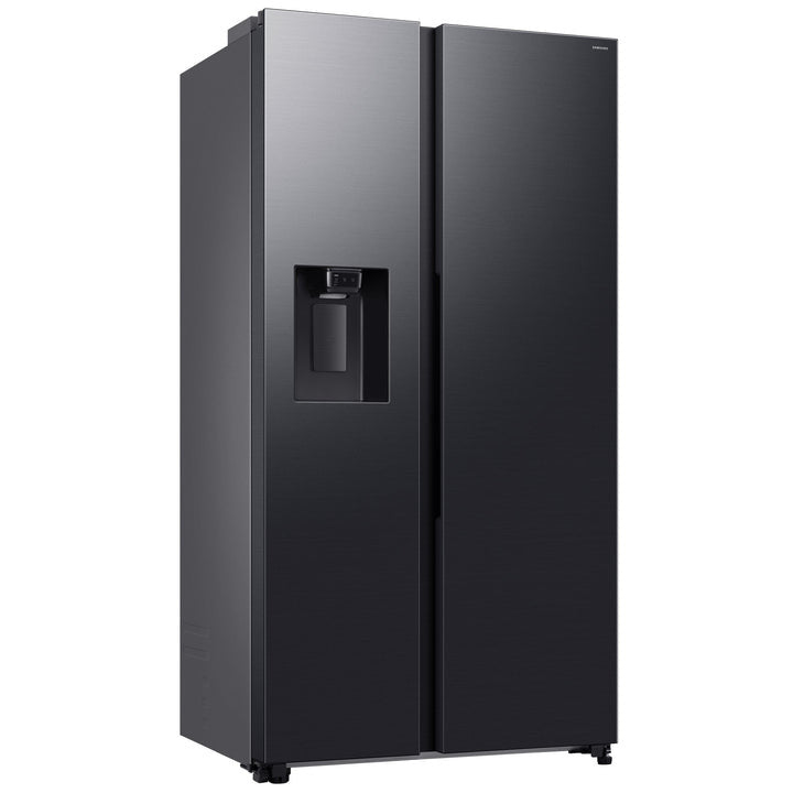 SAMSUNG RS70F65K3FSS SIDE-BY-SIDE FRIDGE 635L
