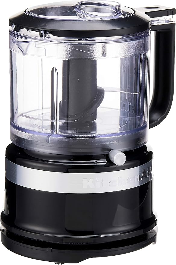 KitchenAid 5KFC3516B Corded Mini Food Chopper 830 ml