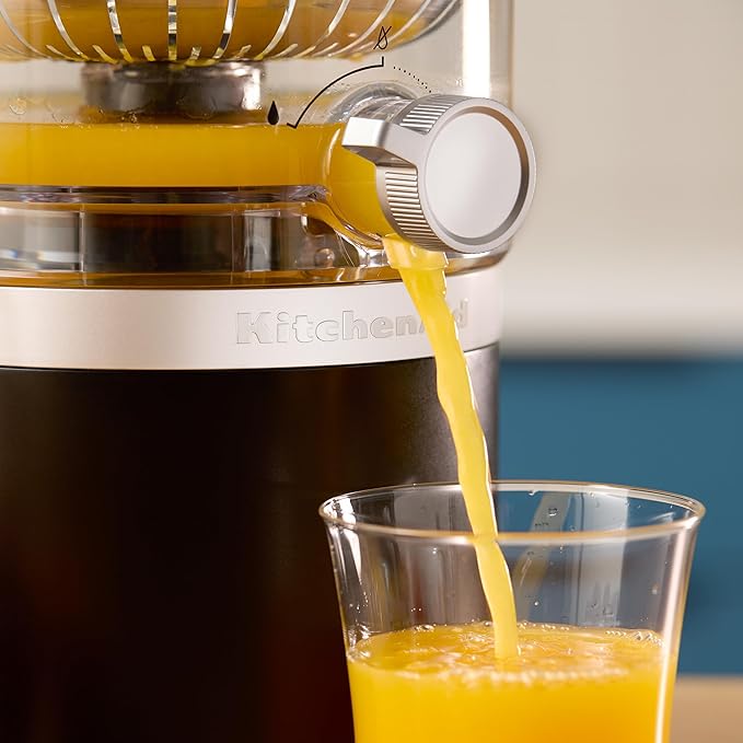 KitchenAid 5KCJR160BM Cordless Citrus Juicer
