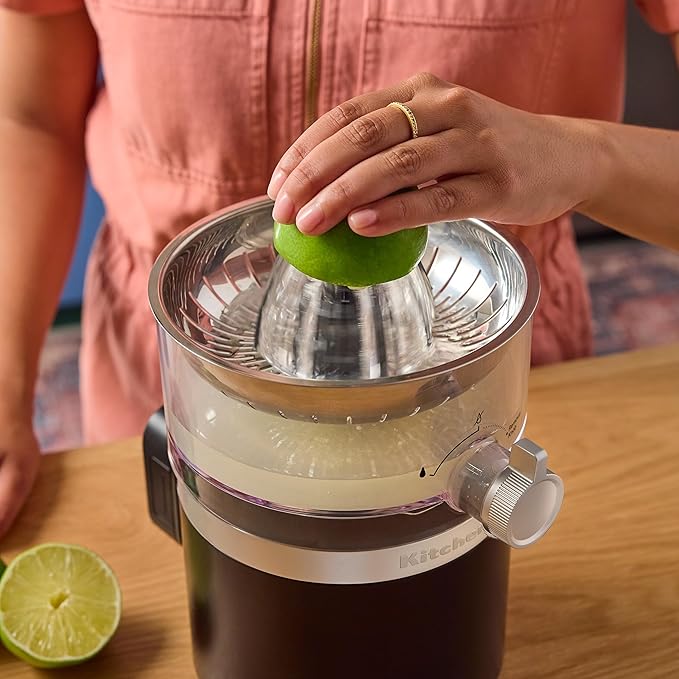 KitchenAid 5KCJR160BM Cordless Citrus Juicer