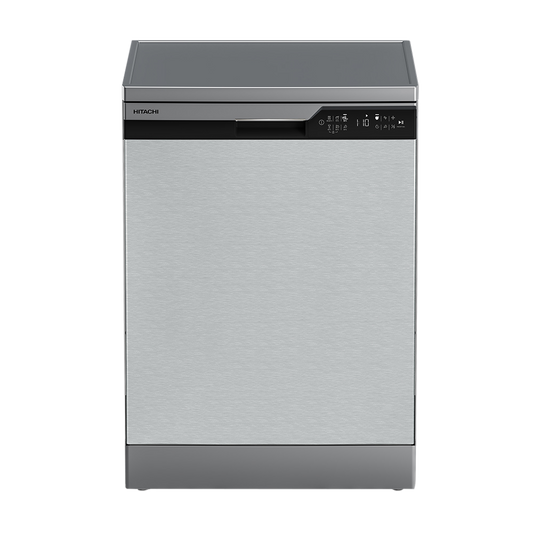 HITACHI HDH-F146VX Freestanding Dishwasher