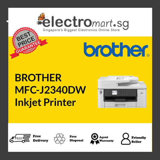 Brother MFC-J2340DW Inkjet Printer
