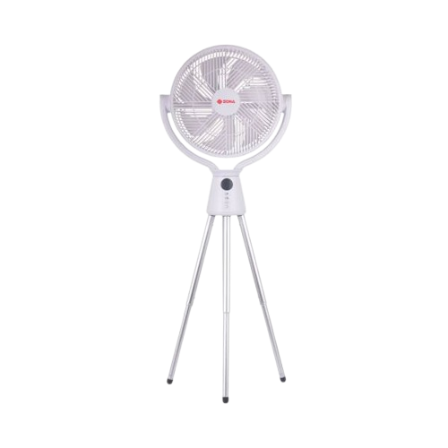 SONA SFS 9011DC Remote DC Quadpod Fan 12"