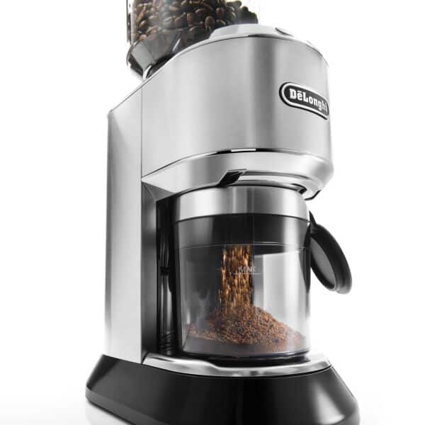 Delonghi KG521.M Stainless Steel  Dedica Conial  Burr Coffee Grinder