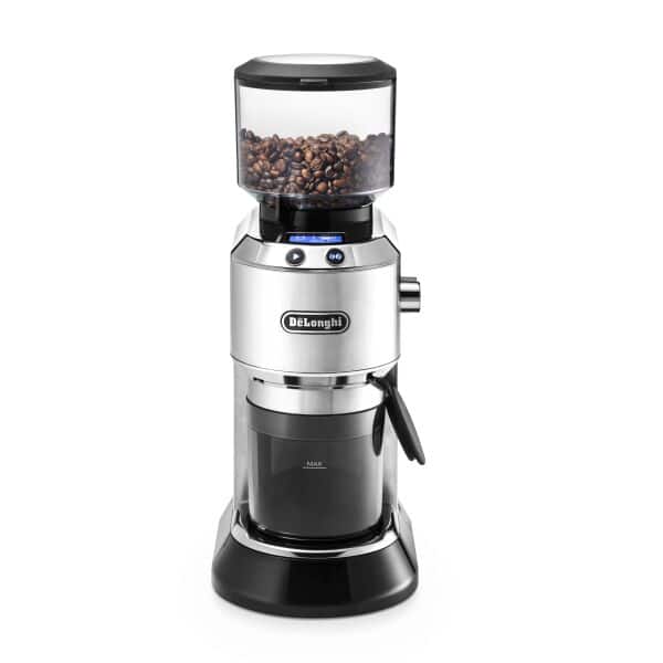 Delonghi KG521.M Stainless Steel  Dedica Conial  Burr Coffee Grinder