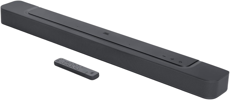 JBL Bar 300: 5.0-Channel Compact All-in-one soundbar with MultiBeam™ and Dolby Atmos®, Black