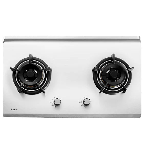 RINNAI RB-72S 2-BURNER BUILT-IN HOB