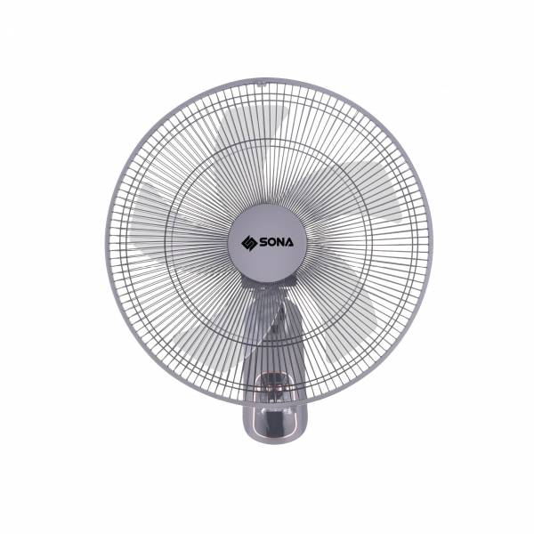 SONA SFW 9518DC Remote DC Wall Fan 16”